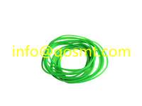  PU Green Round Belts for Tcm30